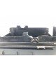 Полка аккумулятора бу для Peugeot 206 CC 2.0 i,  2002 г. бу контрактные купить в Спб