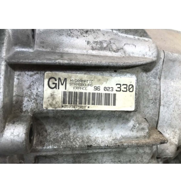 КПП автоматическая (АКПП) бу для BMW X5 E53 3.0 TD,  2003 г. бу контрактные купить в Спб