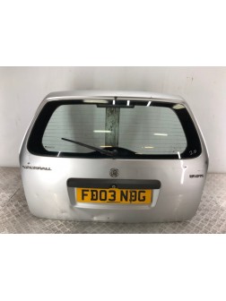 Крышка багажника бу для Opel Astra G 1.7 DTi,  2003 г.