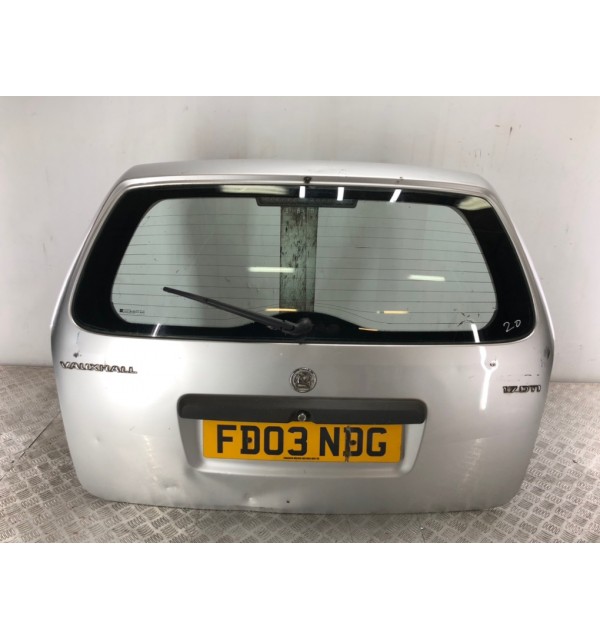 Крышка багажника бу для Opel Astra G 1.7 DTi,  2003 г.