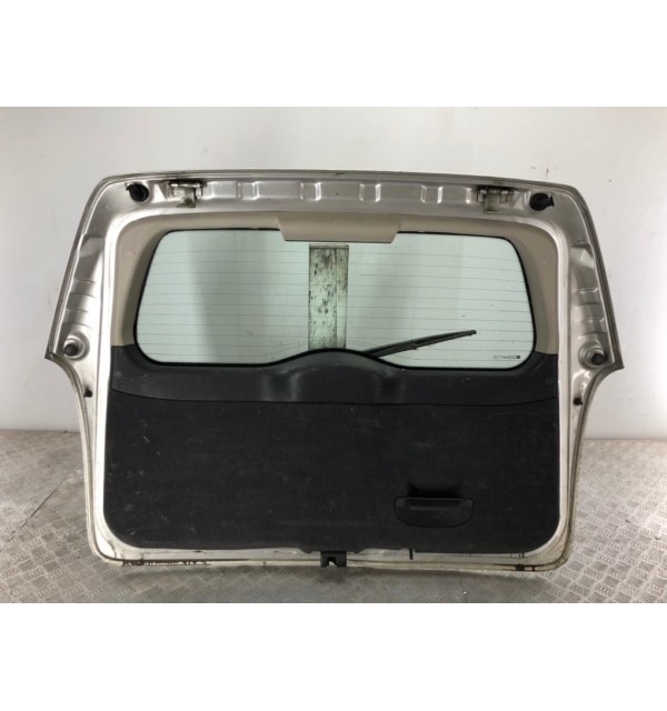 Крышка багажника бу для Opel Astra G 1.7 DTi,  2003 г.