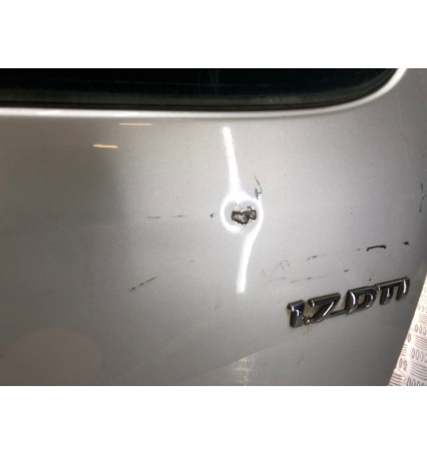 Крышка багажника бу для Opel Astra G 1.7 DTi,  2003 г.