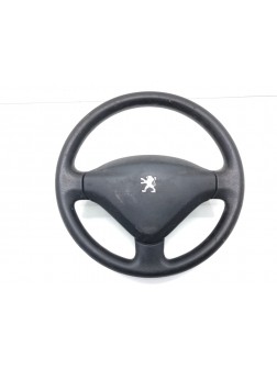 Руль бу для Peugeot 207 SW 1.4 i,  2009 г.
