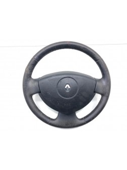 Руль бу для Renault Clio 2 1.2 i,  2003 г.