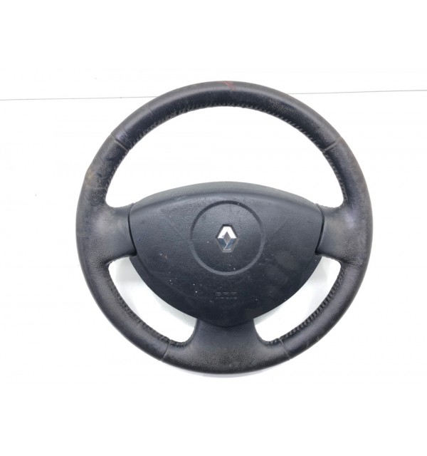 Руль бу для Renault Clio 2 1.2 i,  2003 г. бу контрактные купить в Спб