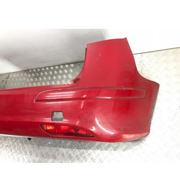 Бампер задний бу для Hyundai i30  1.6 CRDi,  2010 г. бу контрактные купить в Спб