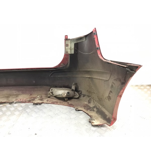 Бампер задний бу для Hyundai i30  1.6 CRDi,  2010 г. бу контрактные купить в Спб