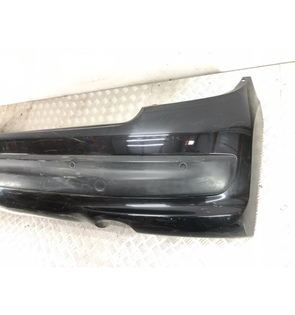 Бампер задний бу для Peugeot 207 CC 1.6 HDi,  2007 г. бу контрактные купить в Спб