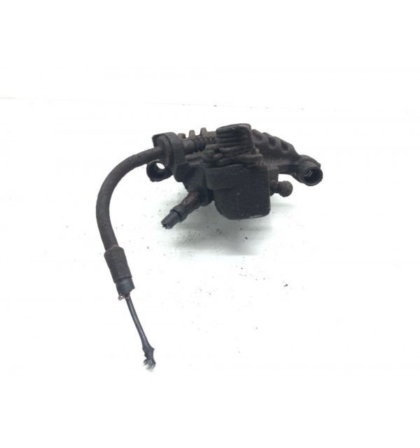 Суппорт задний левый бу для Mini One R50 1.6 i,  2004 г. бу контрактные купить в Спб