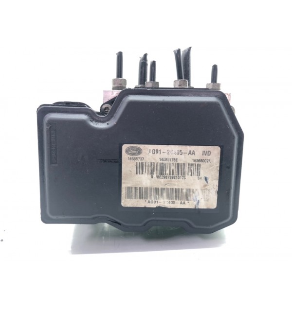 Блок ABS бу для Ford Mondeo 4 2.0 TDCi,  2010 г. бу контрактные купить в Спб