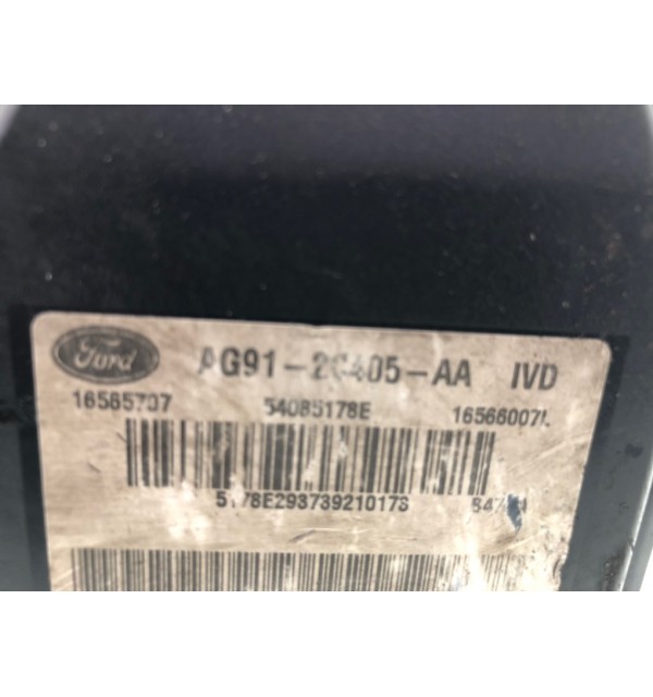 Блок ABS бу для Ford Mondeo 4 2.0 TDCi,  2010 г. бу контрактные купить в Спб
