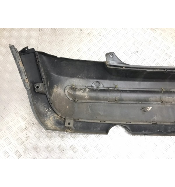 Бампер задний бу для Mini One R50 1.6 i,  2004 г. бу контрактные купить в Спб