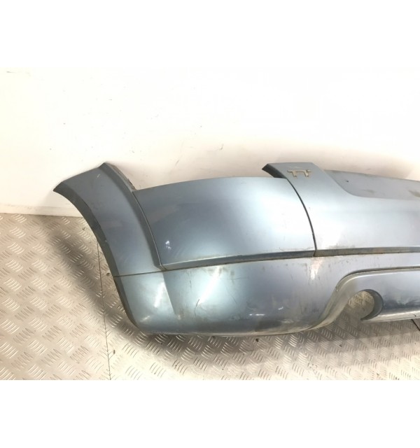 Бампер задний бу для Audi TT 8N 1.8 Ti,  2004 г. бу контрактные купить в Спб