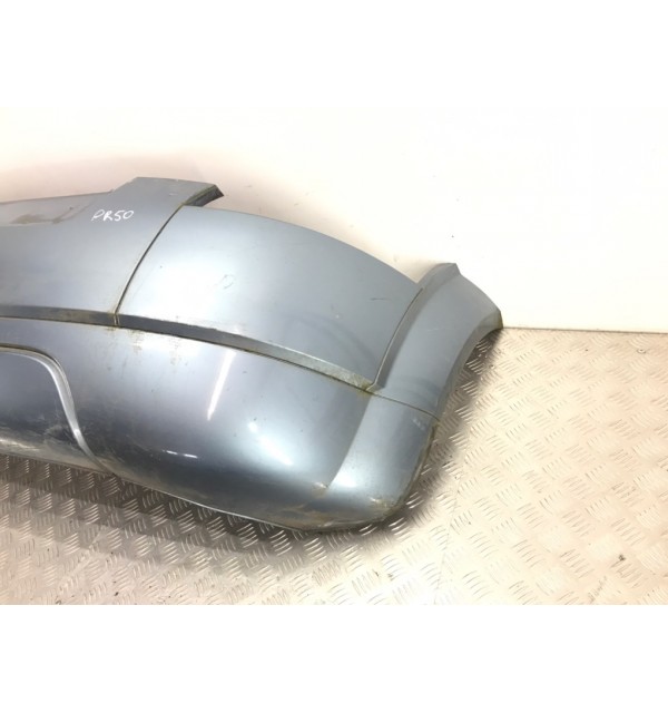 Бампер задний бу для Audi TT 8N 1.8 Ti,  2004 г. бу контрактные купить в Спб