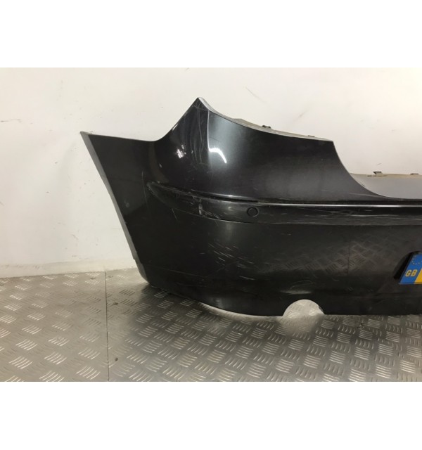 Бампер задний бу для BMW 1 E87/E81/E82/E88 2.0 TD,  2004 г. бу контрактные купить в Спб