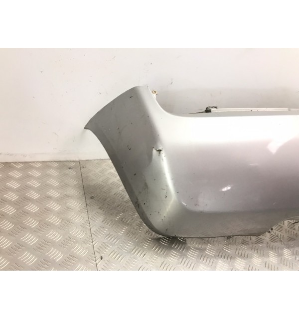 Бампер задний бу для Nissan Micra K12 1.2 i,  2004 г. бу контрактные купить в Спб