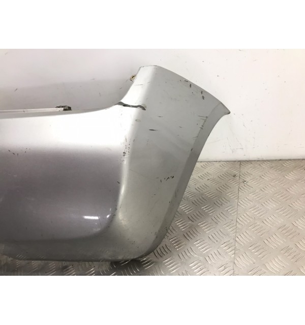 Бампер задний бу для Nissan Micra K12 1.2 i,  2004 г. бу контрактные купить в Спб