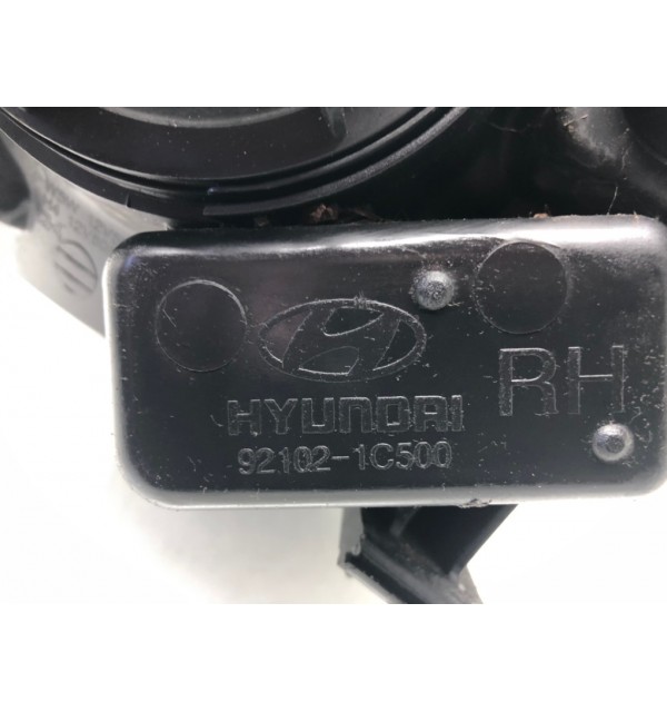 Фара правая бу для Hyundai Getz  1.1 i,  2006 г. бу контрактные купить в Спб