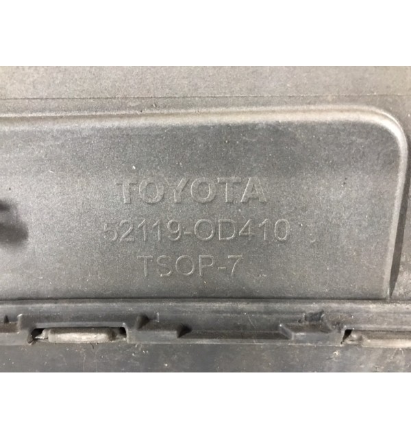 Бампер передний бу для Toyota Yaris XP130 1.3 i,  2011 г. бу контрактные купить в Спб