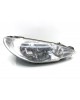 Фара правая бу для Peugeot 206 CC 2.0 i,  2002 г. бу контрактные купить в Спб