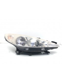 Фара правая бу для Peugeot 207 CC 1.6 HDi,  2007 г.