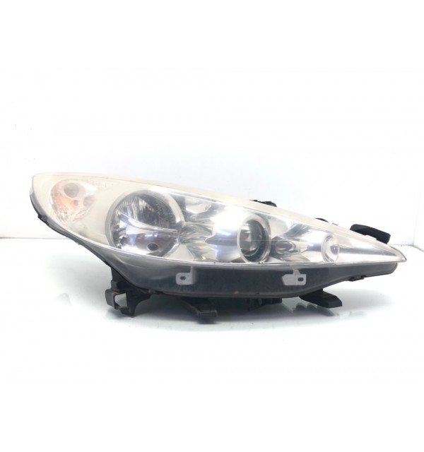 Фара правая бу для Peugeot 207 CC 1.6 HDi,  2007 г. бу контрактные купить в Спб