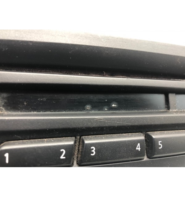 Магнитола бу для BMW 1 E87/E81/E82/E88 2.0 TD,  2004 г. бу контрактные купить в Спб