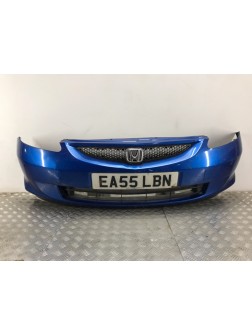 Бампер передний бу для Honda Jazz  1.3 i,  2005 г.