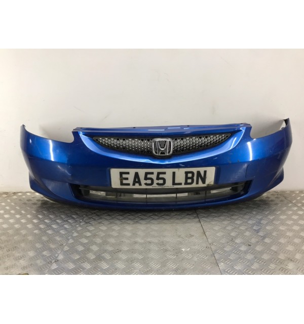 Бампер передний бу для Honda Jazz  1.3 i,  2005 г. бу контрактные купить в Спб