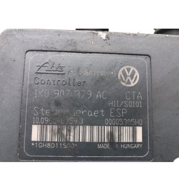 Блок ABS бу для Volkswagen Golf Plus  2.0 TDi,  2006 г. бу контрактные купить в Спб