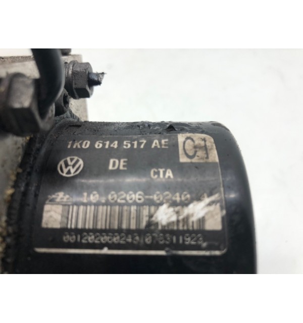 Блок ABS бу для Volkswagen Golf Plus  2.0 TDi,  2006 г. бу контрактные купить в Спб