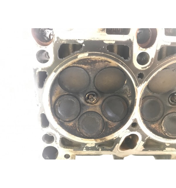 Головка блока цилиндров бу для Audi A4 B6 3.0 i,  2002 г.