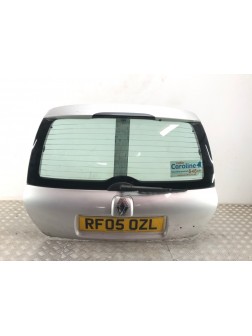 Крышка багажника бу для Renault Clio  1.2 i,  2005 г.