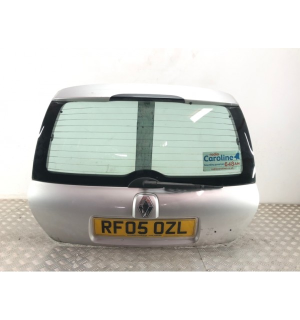 Крышка багажника бу для Renault Clio  1.2 i,  2005 г. бу контрактные купить в Спб