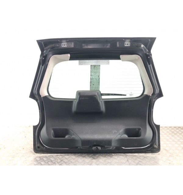 Крышка багажника бу для Peugeot 207  1.4 i,  2009 г. бу контрактные купить в Спб
