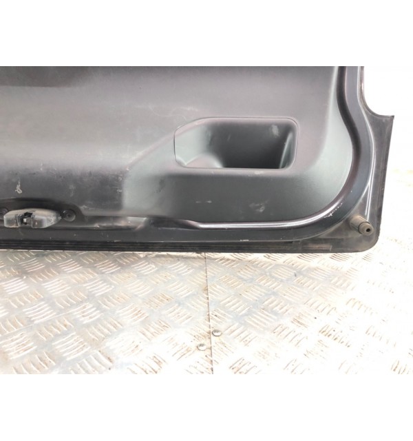 Крышка багажника бу для Peugeot 207  1.4 i,  2009 г. бу контрактные купить в Спб