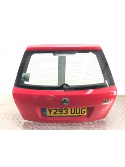 Крышка багажника бу для Skoda Fabia 1 1.9 SDi, 2001 г.