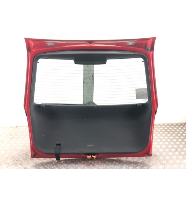Крышка багажника бу для Skoda Fabia  1.9 SDi,  2001 г. бу контрактные купить в Спб