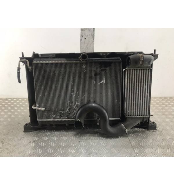 Панель передняя (телевизор) бу для Peugeot 307 SW 2.0 HDi,  2008 г.