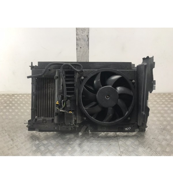 Панель передняя (телевизор) бу для Peugeot 307 SW 2.0 HDi,  2008 г.