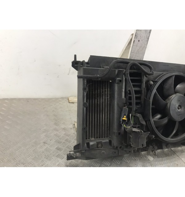 Панель передняя (телевизор) бу для Peugeot 307 SW 2.0 HDi,  2008 г.