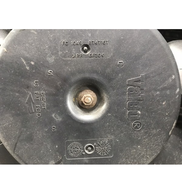 Панель передняя (телевизор) бу для Peugeot 307 SW 2.0 HDi,  2008 г.