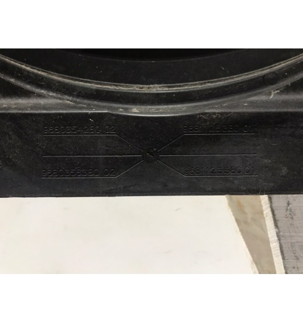 Панель передняя (телевизор) бу для Peugeot 307 SW 2.0 HDi,  2008 г.