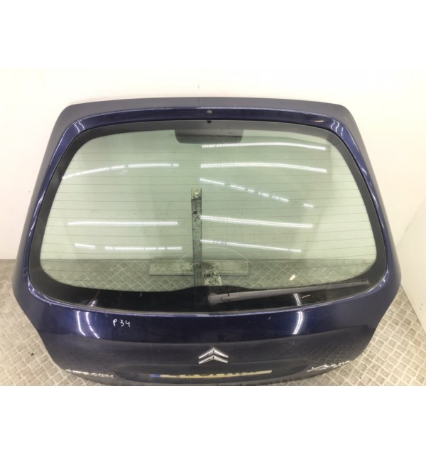 Крышка багажника бу для Citroen Xsara Picasso  1.8 i,  2002 г. бу контрактные купить в Спб