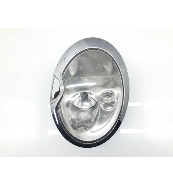 Фара левая бу для Mini One R50 1.6 i,  2004 г. бу контрактные купить в Спб