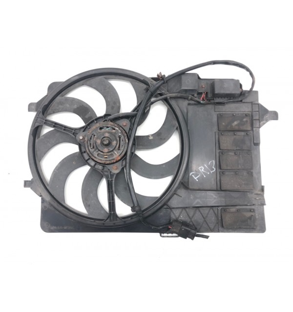 Вентилятор радиатора бу для Mini One R50 1.6 i,  2004 г. бу контрактные купить в Спб