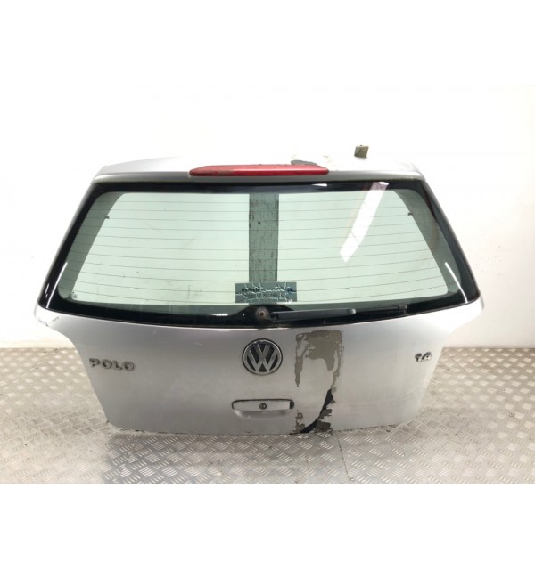 Крышка багажника бу для Volkswagen Polo 4 1.4 i,  2003 г. бу контрактные купить в Спб