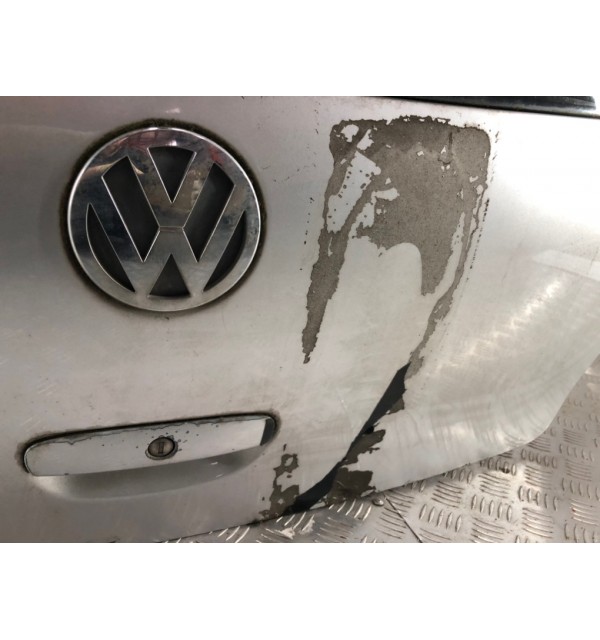 Крышка багажника бу для Volkswagen Polo 4 1.4 i,  2003 г. бу контрактные купить в Спб