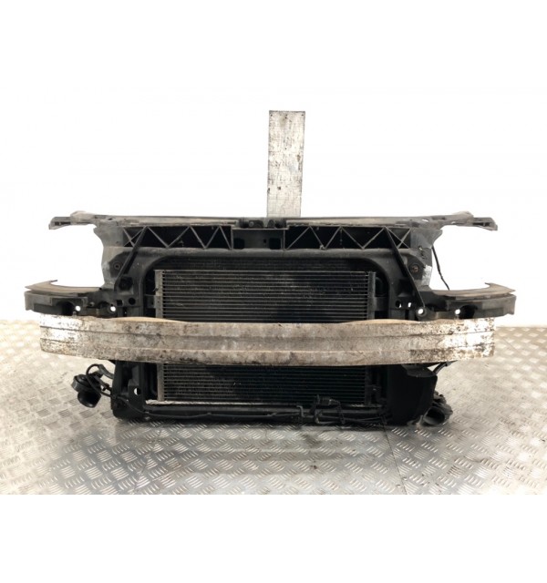 Панель передняя (телевизор) бу для Audi TT 8N 1.8 Ti,  2004 г. бу контрактные купить в Спб