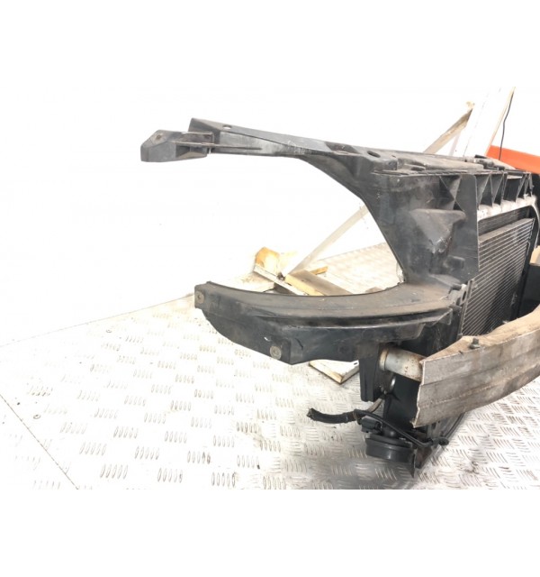 Панель передняя (телевизор) бу для Audi TT 8N 1.8 Ti,  2004 г. бу контрактные купить в Спб